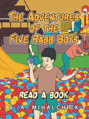 cover image of Read a Book